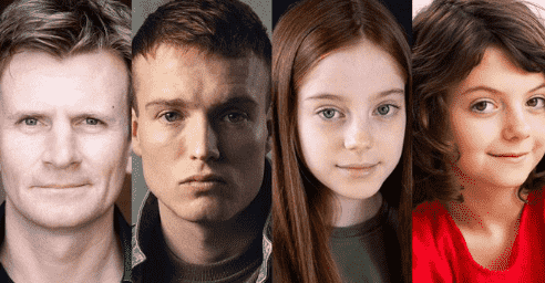 Amelie Child Villiers