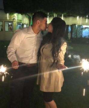 Alexis Rocha girlfriend