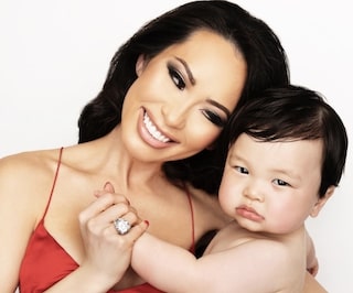 christine-child CHRISTINE CHIU Baby