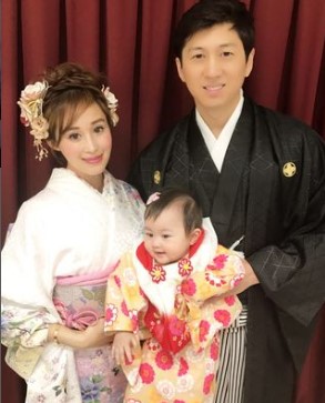 Jessey Lee wife and children.