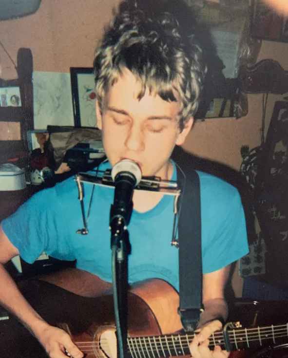 kevin-morby-chilhood Kevin Morby