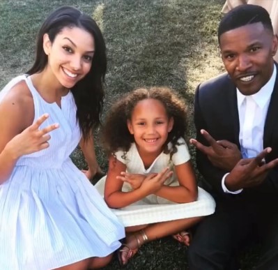 jamie-foxx-daughters Jamie Foxx children