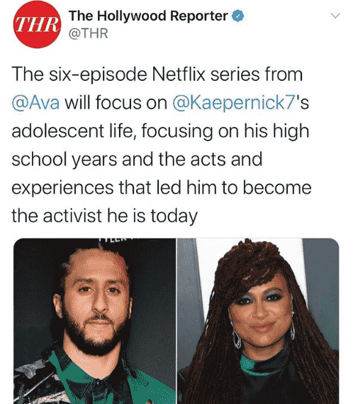 Colin Kaepernick