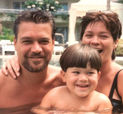 valerie-bertinelli-first-husband-and-son Valerie Bettinelli
