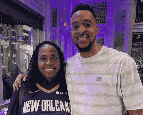 CJ McCollum