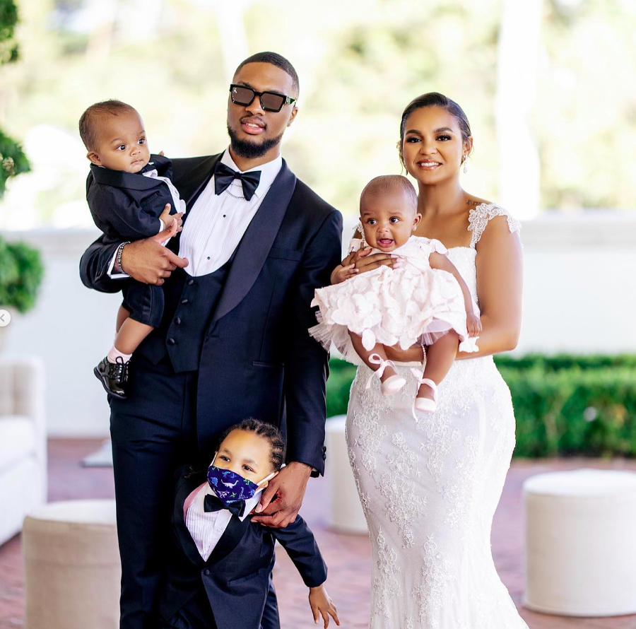 damian-lillard-wedding
