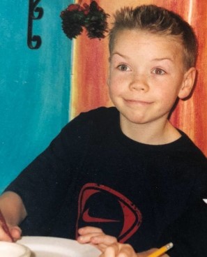 will-poulter-childhood Will Poulter childhood.