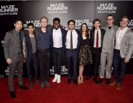 will-poulter-the-maze-runner The Maze Runner cast