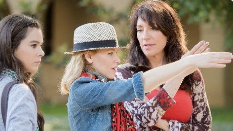 katey-sagal-filming-pitch-perfect-2 Katey Sagal Fimling Pitch Perfect 2