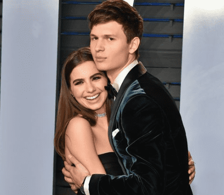 Ansel Elgort