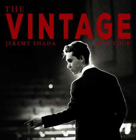 Jeremy Shada prmoting his mini tour