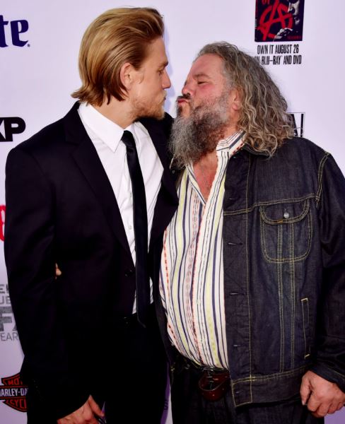 mark boone charlie hunnnam