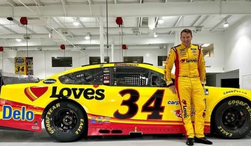 michael-mcdowell-pic Michael McDowell first started his career at the year of 2007.