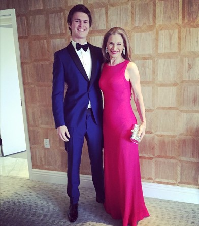 Ansel Elgort