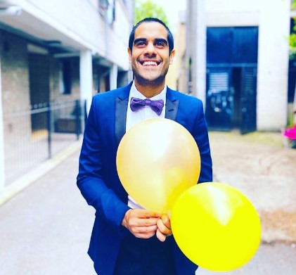 Sacha Dhawan