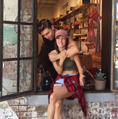 Nolan Funk partner