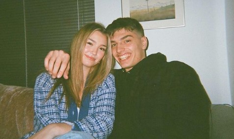 Ali Skovbye boyfriend