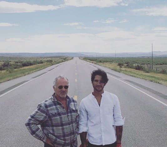 tyler-posey-father Tyler Posey father is a actor and writer.