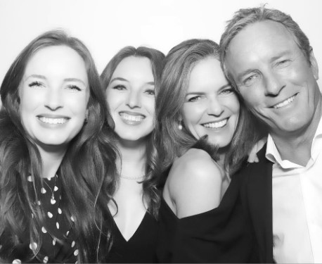 linden-ashby-family Linden and his family