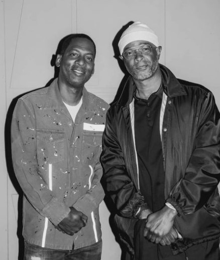 tony-rock-career Tony Rock while he was performing in LA with Damonkwayans.