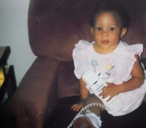 brittney-griner-as-a-baby Brittney Griner as a Baby
