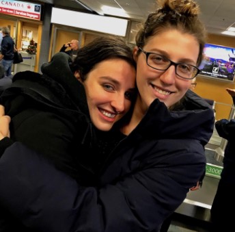 kim-coates-children Kim Coates daughters: Brenna and Kyla Coates
