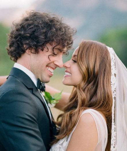 aimee-carrero-husband Aimee Carrero Introducing her husband Tim Rock on social media
