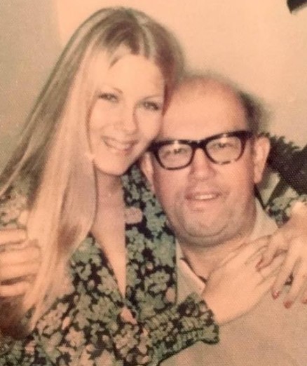 barbara-niven-with-her-father Barbara Niven With Her father