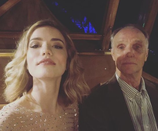 willa-fitzgerald-with-her-father Willa Fitzgerald with her father