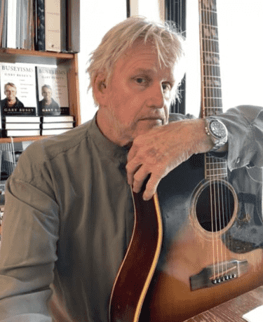 Gary Busey