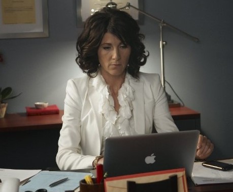 eve-best-as-eleanor-ohara-on-nurse-jackie Eve Best as Eleanor O’Hara on Nurse Jackie