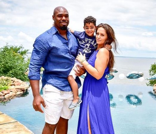 tyron-smith-family Tyron Smith partner and children