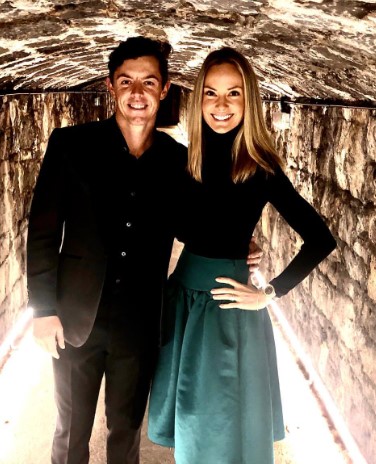 rory-mcilroy-with-his-wife-erica Rory Mcilroy with his wife Erica