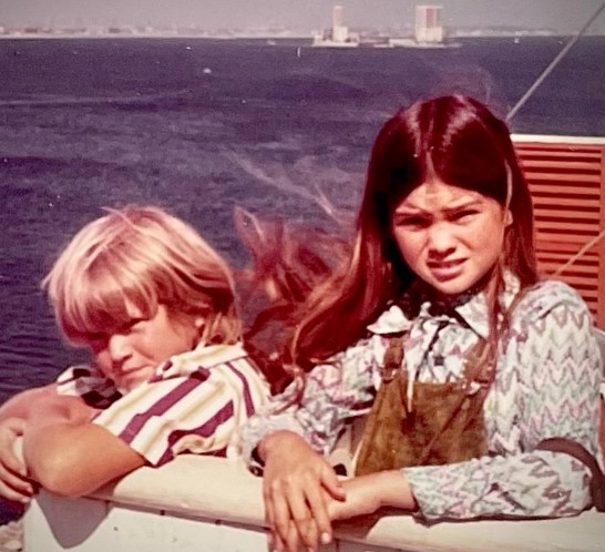 valerie-bertinelli-younger-brother-patrick Valerie Bertinelli with her younger brother Patrick