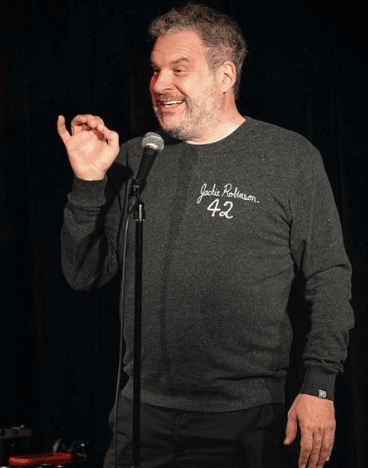 jeff-garlin Jeff Garlin is a comedian