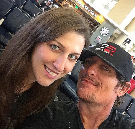 kim-coates-daughter-kyla-coates Kim Coates with daughter Kyla Coates