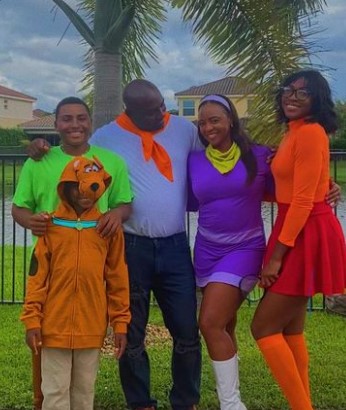 coco-gauff-with-her-family Coco Gauff with her family