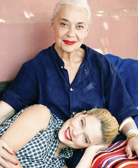 lea-seydoux-with-her-mother Lea Seydoux with her mother
