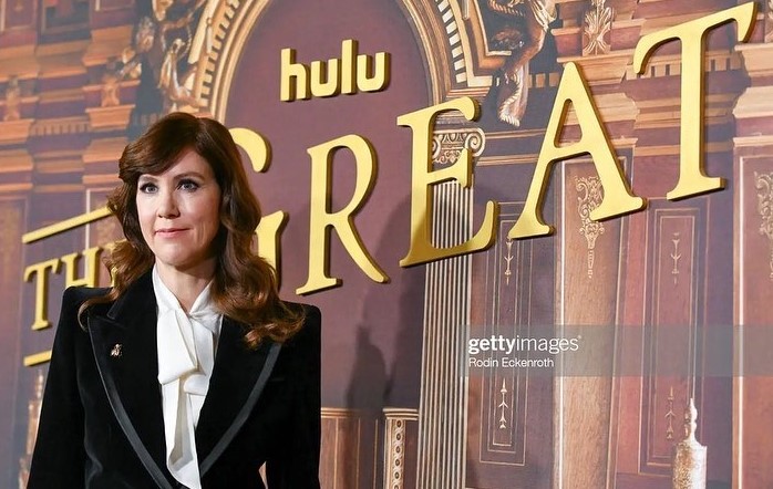 belinda-bromilow-at-the-premiere-of-the-great-season-two Belinda Bromilow at the premiere of The Great season 2