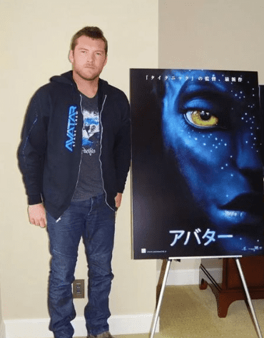 sam-worthing-avatar Sam Worthing is featured in the movie Avatar as Jake Sully