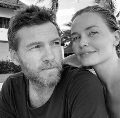sam-worthing-wife Sam Worthing with his wife Lara Worthington