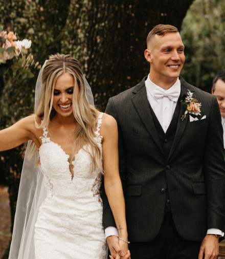 caeleb-dressel-married-meghan Caeleb Dressel wedding day