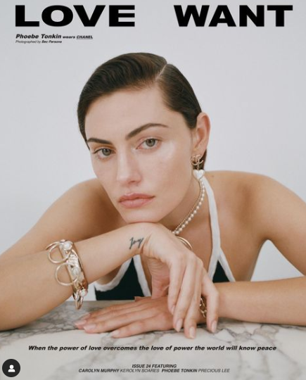 phoebe-tonkin-career Phoebe Tonkin is an Australian Actress and Model