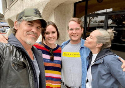 Josh Brolin Bio - Parents, Mother, Net Worth, Wife, Children, Family