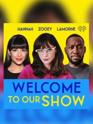 zooey-deschanel-promoting-her-podcast-on-social-media Zooey Deschanel promoting her podcast Welcome to our show on social media