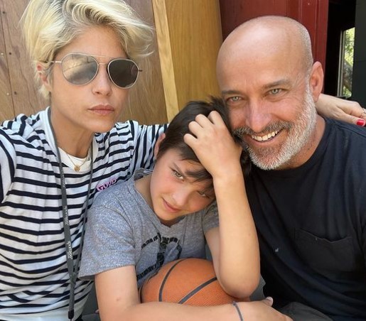 selma-blair-with-her-son-and-baby-daddy-jason-bleick Selma Blair with her son and Baby daddy Jason Bleick