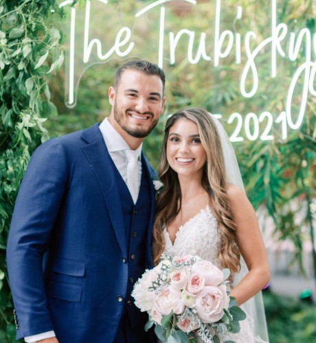 mitch-trubisky-wedding Mitch Trubisky getting married to Hillary