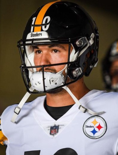 mitch-trubisky-as-the-pittsburg-steelers Mitch Trubisky as the Pittsburgh Steelers