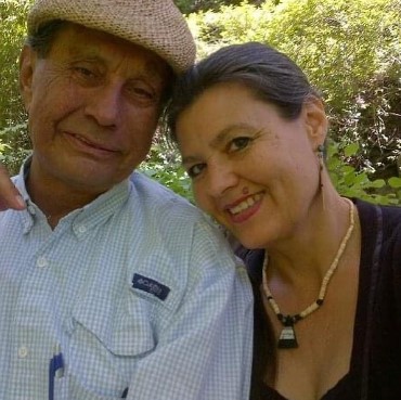 Tatanka Means father and step mother