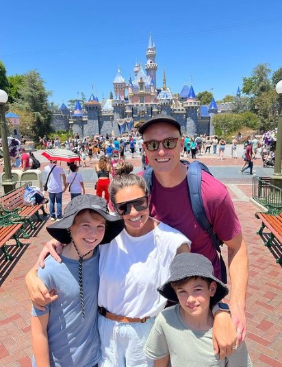 Is Ryan Fitzgerald Married? Who Is Wife?